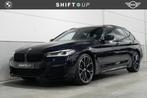 BMW 5-serie Touring 520i M-Sport | Panoramadak | Head Up | E, Automaat, 1998 cc, Gebruikt, 4 cilinders