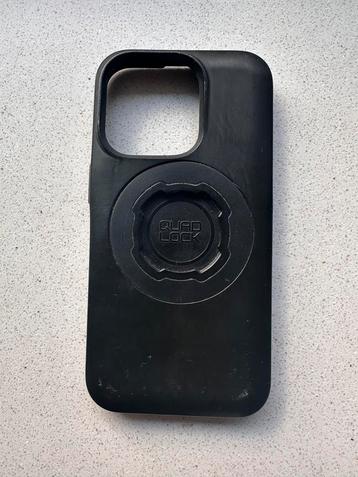 Quadlock iPhone 14 Pro hoesje met Magsafe beschikbaar voor biedingen