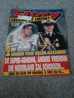 4.Story 1995. Willem-Alexander. David Hasselhoff. Jane Seymo, Verzamelen, Verzenden, 1980 tot heden, Tijdschrift