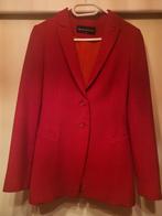 Rood colbert jasje van Expresso, Ophalen of Verzenden, Zo goed als nieuw, Maat 38/40 (M), Rood