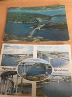 Tjörn, Zweden, Verzenden, Voor 1920, Gelopen, Frankrijk