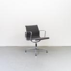 6x Vitra Eames EA 108 Stoel Grijs Hopsak - Chroom, Huis en Inrichting, Stoelen, Ophalen of Verzenden, Zo goed als nieuw, Metaal