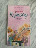 Luisterboek Roald Dahl - Rijmsoep, Boeken, Luisterboeken, Ophalen of Verzenden, Cd, Kind