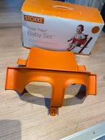 🧡 Oranje Babyset Stokk Tripp Trapp Kinderstoel 🧡, Kinderen en Baby's, Kinderstoelen, Ophalen of Verzenden, Zo goed als nieuw