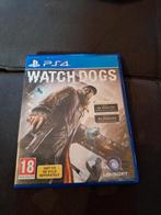 Watch Dogs PS4 - Actie Avontuur, Spelcomputers en Games, Games | Sony PlayStation 4, Online, Gebruikt, Vanaf 18 jaar, 1 speler
