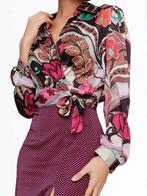 Rinascimento vrolijke gekleurde Blouse maat M, Maat 38/40 (M), Rinascimento, Ophalen of Verzenden, Zo goed als nieuw