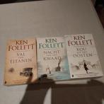 Ken Follett Century Trilogie - Compleet, Ophalen of Verzenden, Zo goed als nieuw, Ken Follett, Nederland