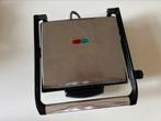 Tosti ijzer contact grill, Ophalen of Verzenden, Zo goed als nieuw
