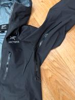 Arc teryx Alpha SV Jacket - Nieuw, Kleding | Heren, Jassen | Winter, Verzenden, Nieuw, Zwart