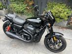 Harley Davidson Street Rod 750, 2 cilinders, Sportuitlaat, Particulier, Meer dan 35 kW
