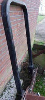 val beugel voor toro zitmaaier, Ophalen, Gebruikt, Toro, 120 cm of meer