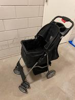 Honden kinderwagen, Dieren en Toebehoren, Ophalen, Gebruikt