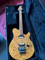 Te koop Ernie Ball Music Man Axis, Ophalen of Verzenden, Zo goed als nieuw, Solid body, Overige merken