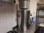 Grote koffieperculator/ koffiezetter 300 / 400 kops, 10 kopjes of meer, Ophalen, Koffiemachine