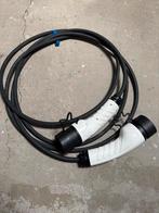 Laadkabel elektrische auto - type 2 mennekes - 5 meter, Ophalen of Verzenden, Zo goed als nieuw, Laadkabel