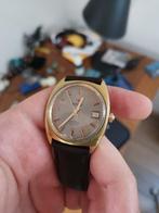 Roamer Amfibio-matic automatish zwitsers horloge, Overige merken, Polshorloge, Ophalen of Verzenden, Leer