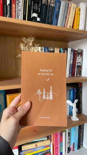 Healing for no one but me - Jennae Cecilia - ENG beschikbaar voor biedingen