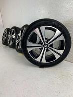 Originele Renault Scenic Megane Kadjar velgen 17" 5x114.3, Niet ingevuld, Gebruikt, Banden en Velgen, Niet ingevuld