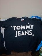 T-shirt merk tommy, Ophalen of Verzenden, Zo goed als nieuw, Blauw