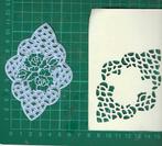craftables  lr0213, Hobby en Vrije tijd, Kaarten | Zelf maken, Verzenden, Zo goed als nieuw, Overige thema's, Pons of Mal