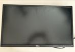 Dell p2417H 24inch monitor ZONDER voet, Computers en Software, Monitoren, Ophalen, IPS, VGA, Dell