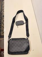 Louis vuition tas heren, Sieraden, Tassen en Uiterlijk, Tassen | Schoudertassen, Ophalen, Nieuw, Zwart, Overige merken