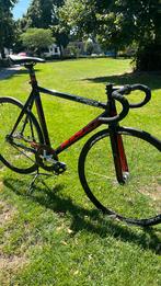 Ridley Baanfiets Pista aluminium, Fietsen en Brommers, Fietsen | Racefietsen, Overige merken, Aluminium, Ophalen of Verzenden