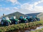 5x deutz trekker. Agrotron k410, 106, 105, 85, agrostar 6.38, Ophalen, Gebruikt, 80 tot 120 Pk, Deutz - Fahr