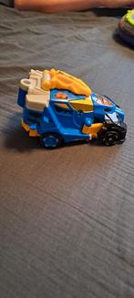 Vtech switch en go, Ophalen