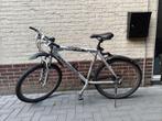 MTB 26" met Shimano Deore, Gebruikt, Hardtail, Heren, 53 tot 57 cm