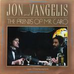 JON & VANGELIS LP: THE FRIENDS OF MR. CAIRO, Cd's en Dvd's, Vinyl | Pop, Ophalen of Verzenden, 1980 tot 2000, Zo goed als nieuw