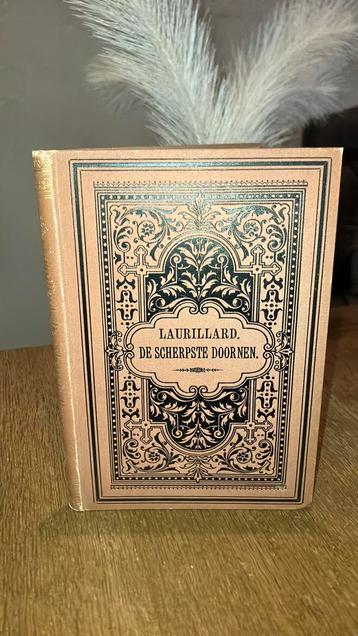 KR-1 Laurillard De scherpste doornen beschikbaar voor biedingen