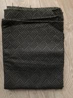 Hand geweven lap. (India), Hobby en Vrije tijd, Stoffen en Lappen, 120 cm of meer, Zwart, Nieuw, Ophalen of Verzenden