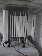 Elektrische olie radiator te koop., Huis en Inrichting, Kachels, Ophalen, Gebruikt, Overige soorten, Elektrisch