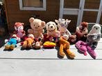 Verschillende knuffels, vanaf € 0,50 per stuk, Ophalen, Overige typen