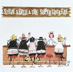 STEVE EARLE & THE SUPERSUCKERS - LP NIEUW, Ophalen of Verzenden, Nieuw in verpakking, Poprock