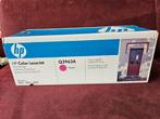 Hp toner Q3963A laserjet magenta gesealde doos, Ophalen of Verzenden, Nieuw, Toner, HP (ORIGINEEL)