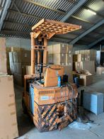 Heftruck balkancar reparatie/sloop of ijzer. Truck/bouw, Ophalen, Gebruikt