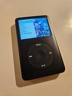 iPod Classic 80 GB 6e Generatie, Audio, Tv en Foto, Mp3-spelers | Apple iPod, 40 GB en meer, Gebruikt, Classic, Zwart