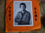 EP tony gamo - o sole mio ea...    7s, Wereldmuziek, 7 inch, Ophalen of Verzenden, Zo goed als nieuw