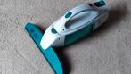 TOPSTAAT Leifheit Dry & Clean electrische raamzuiger, Huis en Inrichting, Schoonmaakartikelen, Ophalen of Verzenden, Raamwisser of Trekker