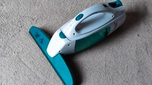 TOPSTAAT Leifheit Dry & Clean electrische raamzuiger, Huis en Inrichting, Schoonmaakartikelen, Raamwisser of Trekker, Ophalen of Verzenden