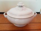Vista Alegre Soepterrine wit porselein 3,4 liter, Antiek en Kunst, Ophalen of Verzenden