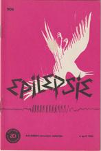 AO-reeks Nr. 906 Epilepsie, Ophalen of Verzenden, 20e eeuw of later, Gelezen