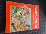 suske en wiske de zwarte zwaan 1961, Eén stripboek, Ophalen of Verzenden, Gelezen