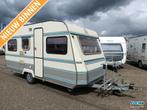 TEC Weltbummler 430 Dwarsbed Zit Koelkast Ten, Bedrijf, 750 - 1000 kg, 4 tot 5 meter, Schokbreker