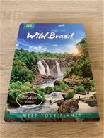 Dvd Wild Brazil - BBC Earth, Vanaf 6 jaar, Ophalen of Verzenden, Gebruikt, Natuur