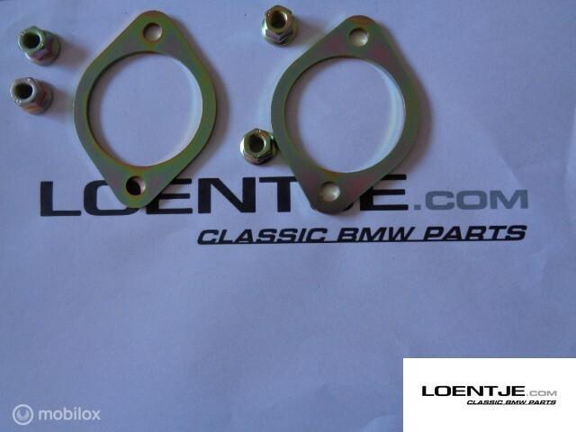 verstevegingsplaten schokdempers achter BMW e30 e36 e46 Z3, Auto-onderdelen, Ophanging en Onderstel, BMW, Nieuw, Ophalen of Verzenden