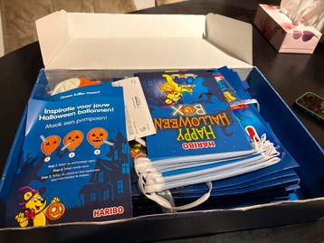 Haribo Happy Halloween Box - Compleet! beschikbaar voor biedingen
