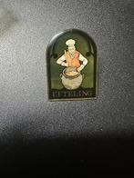 Efteling pin raveleijn kok, Verzamelen, Efteling, Ophalen of Verzenden, Nieuw, Button of Speldje
